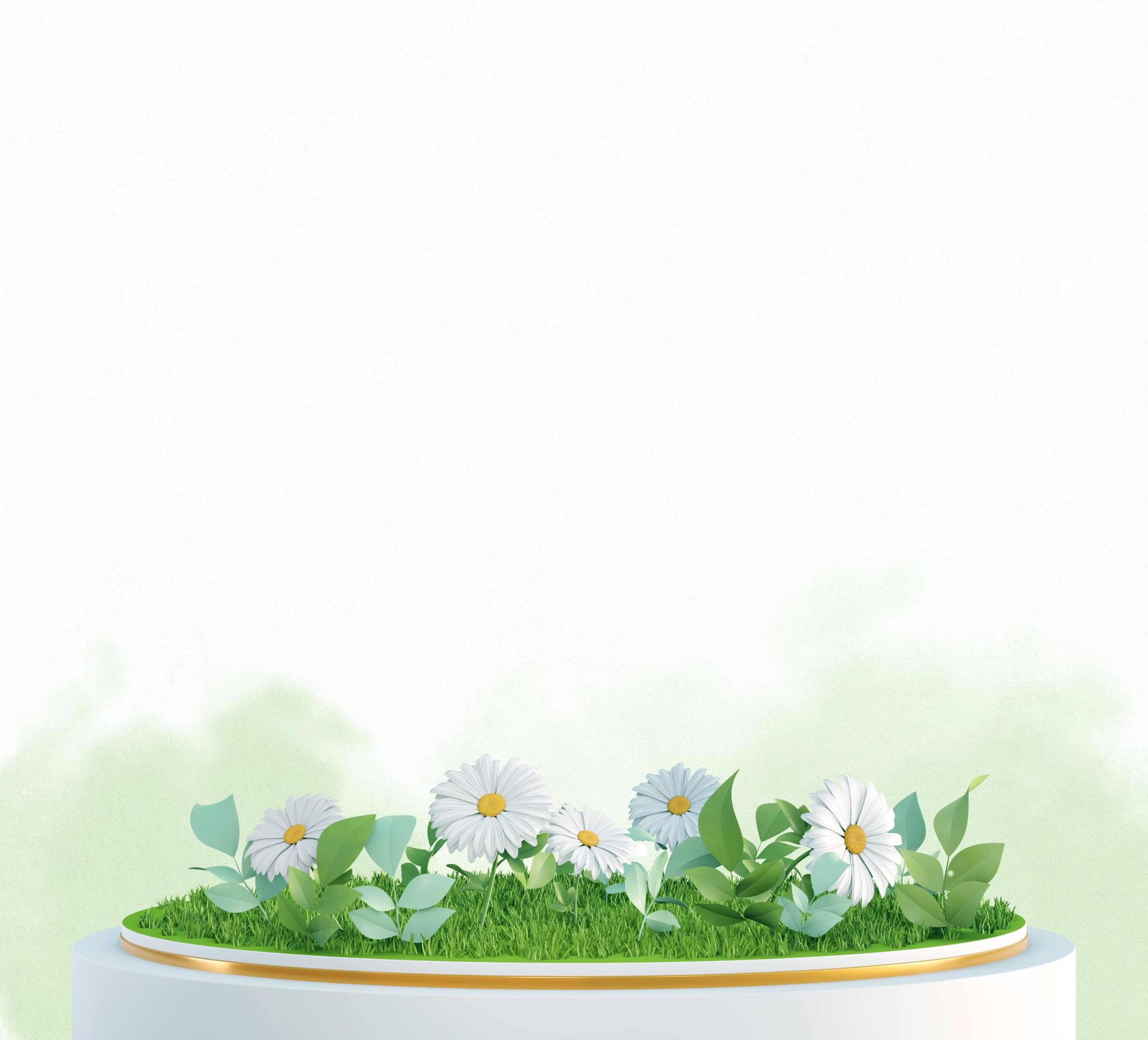 Flower Frame Background 20243446 Stock Photo at Vecteezy