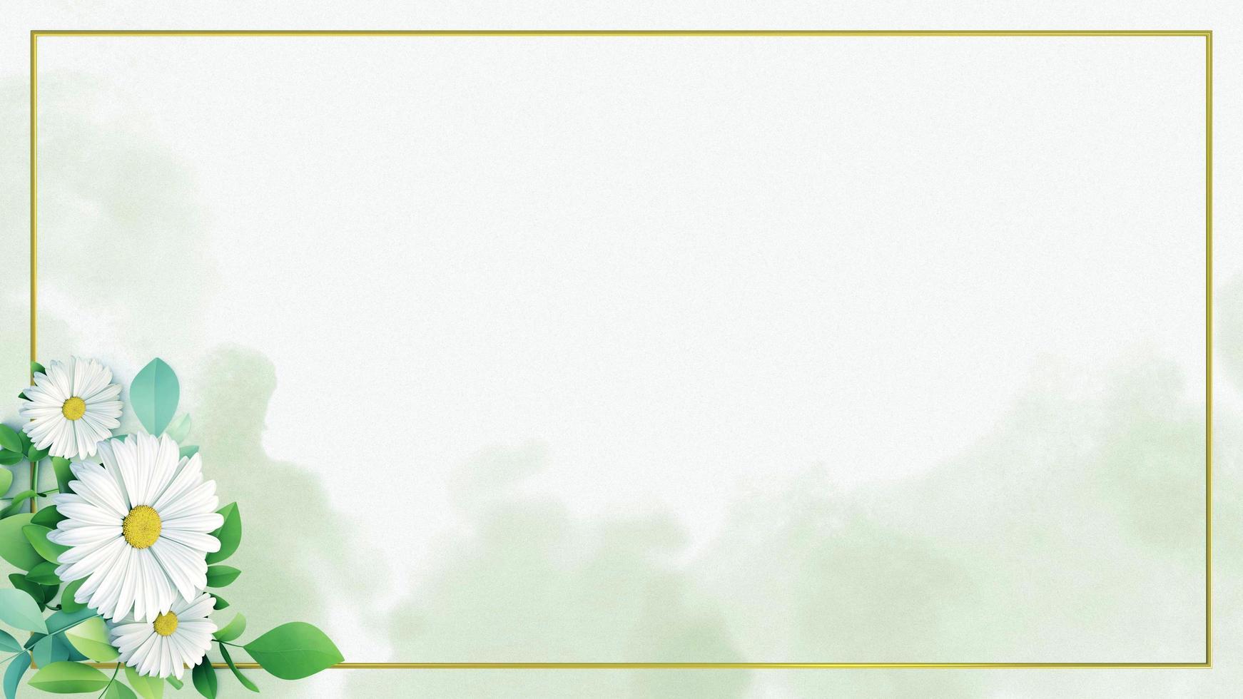 Flower Frame Background 20243453 Stock Photo at Vecteezy