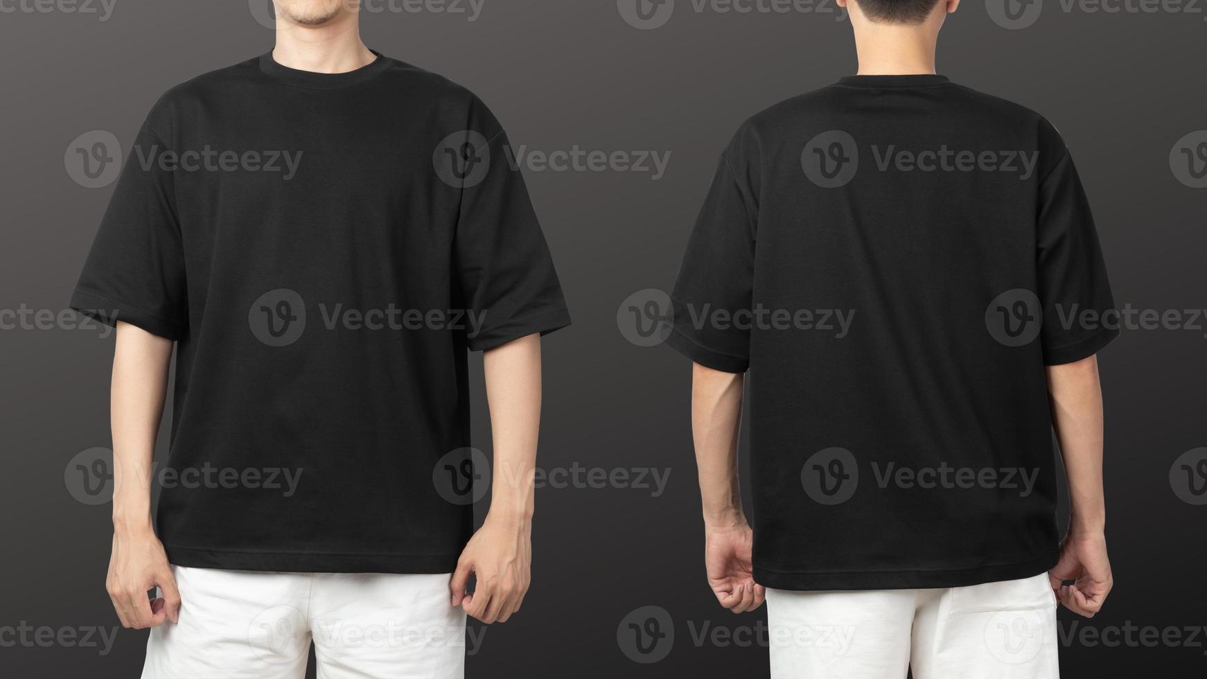 T-shirt Mockup in 3d photo