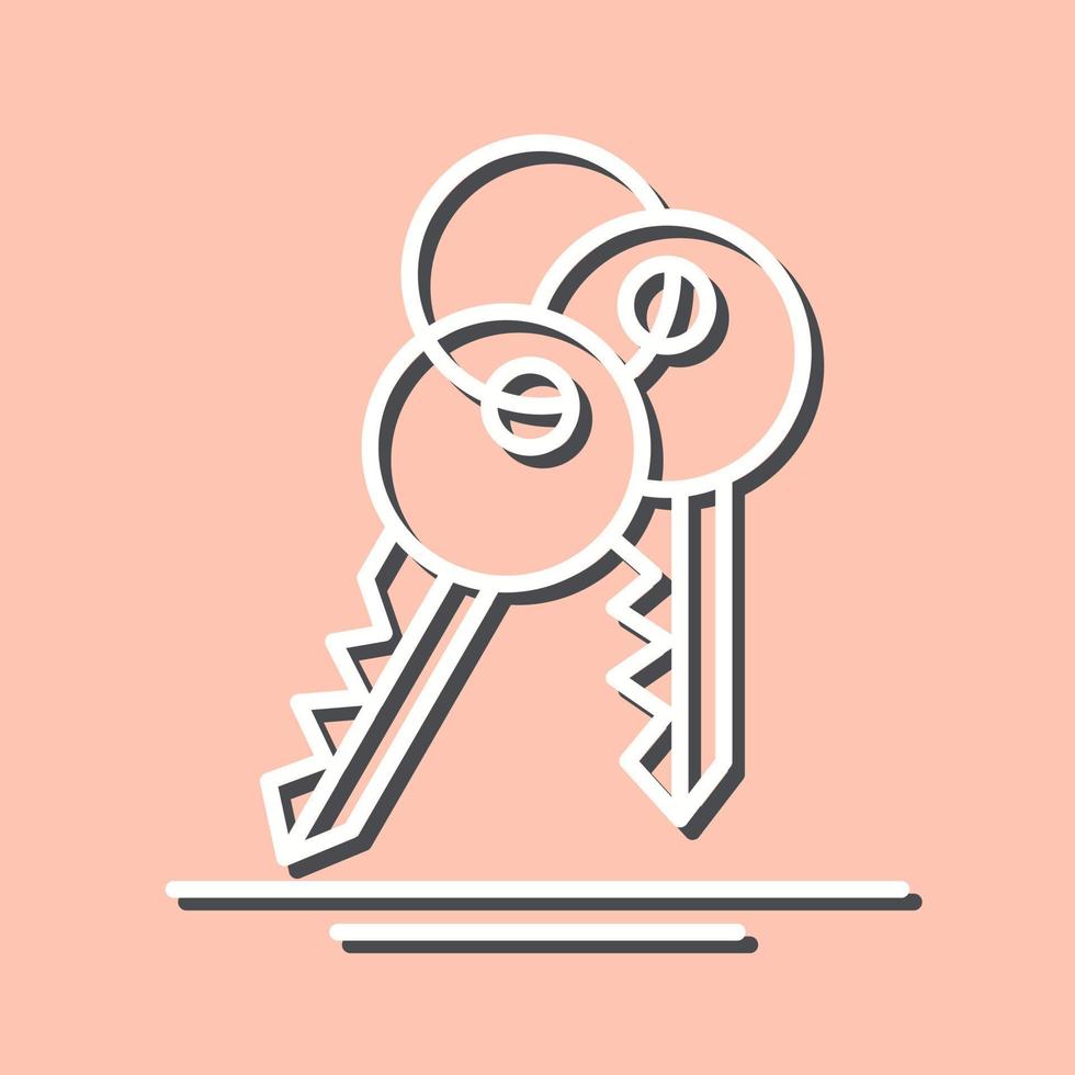 Key Vector Icon