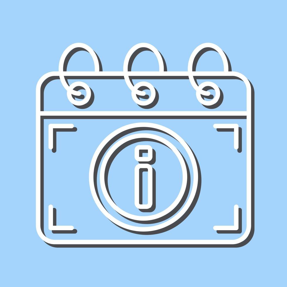 Calendar Vector Icon