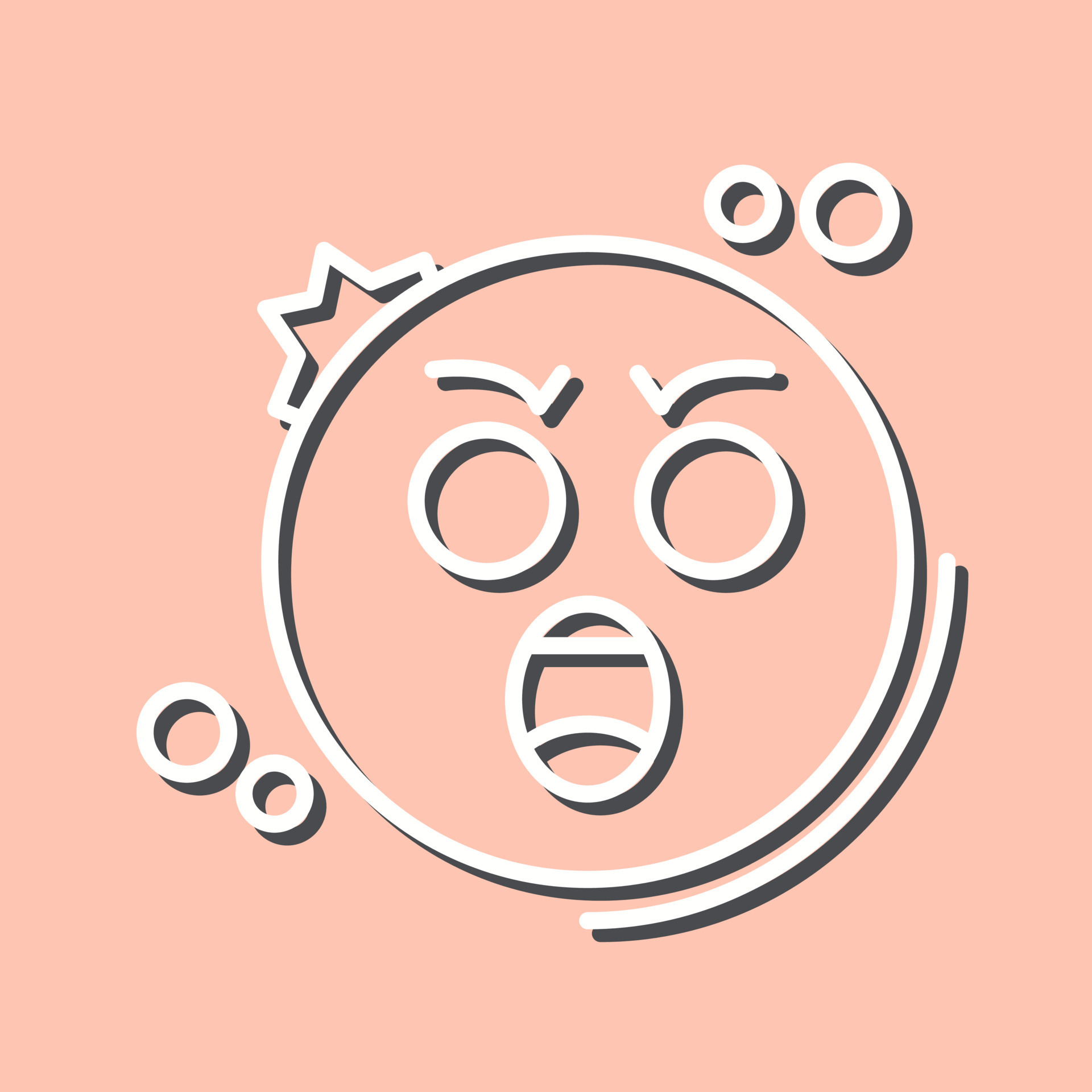 Shock Vector Icon 20243641 Vector Art at Vecteezy