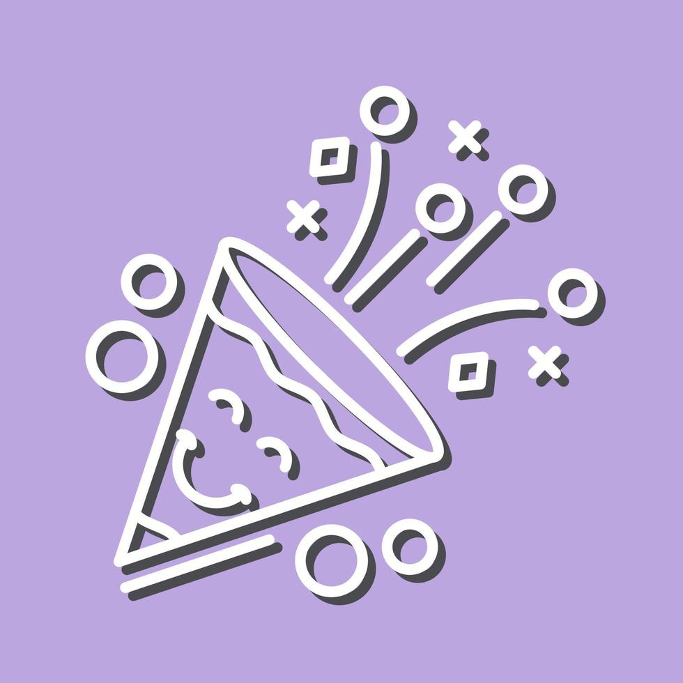 Poppers Vector Icon