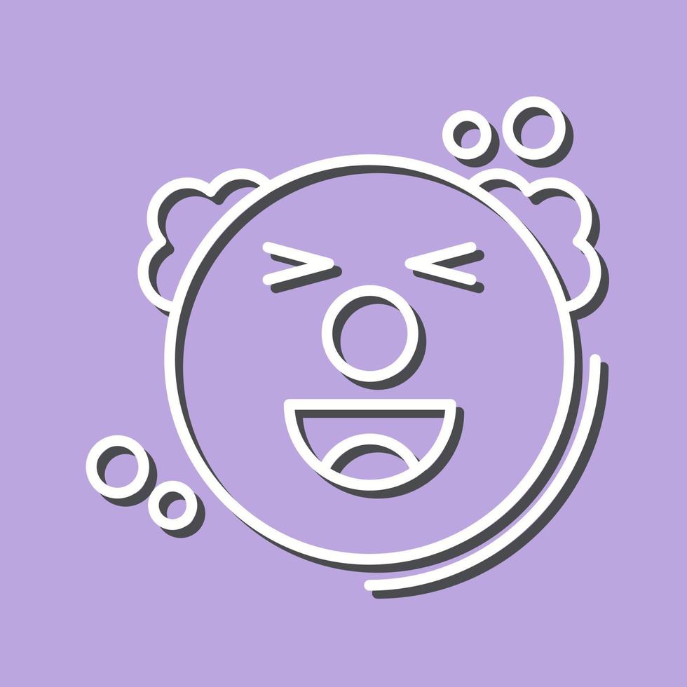 Clown Vector Icon