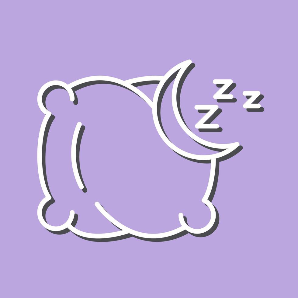 Pillow Vector Icon
