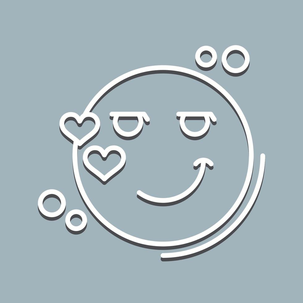 Flirty Vector Icon