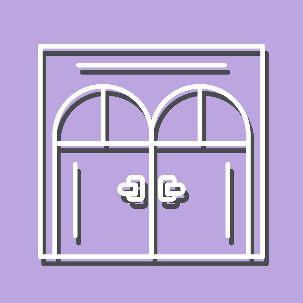 Door Vector Icon