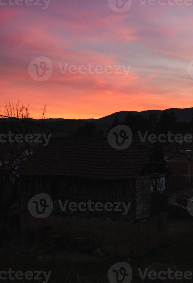 Red Wind Sky photo