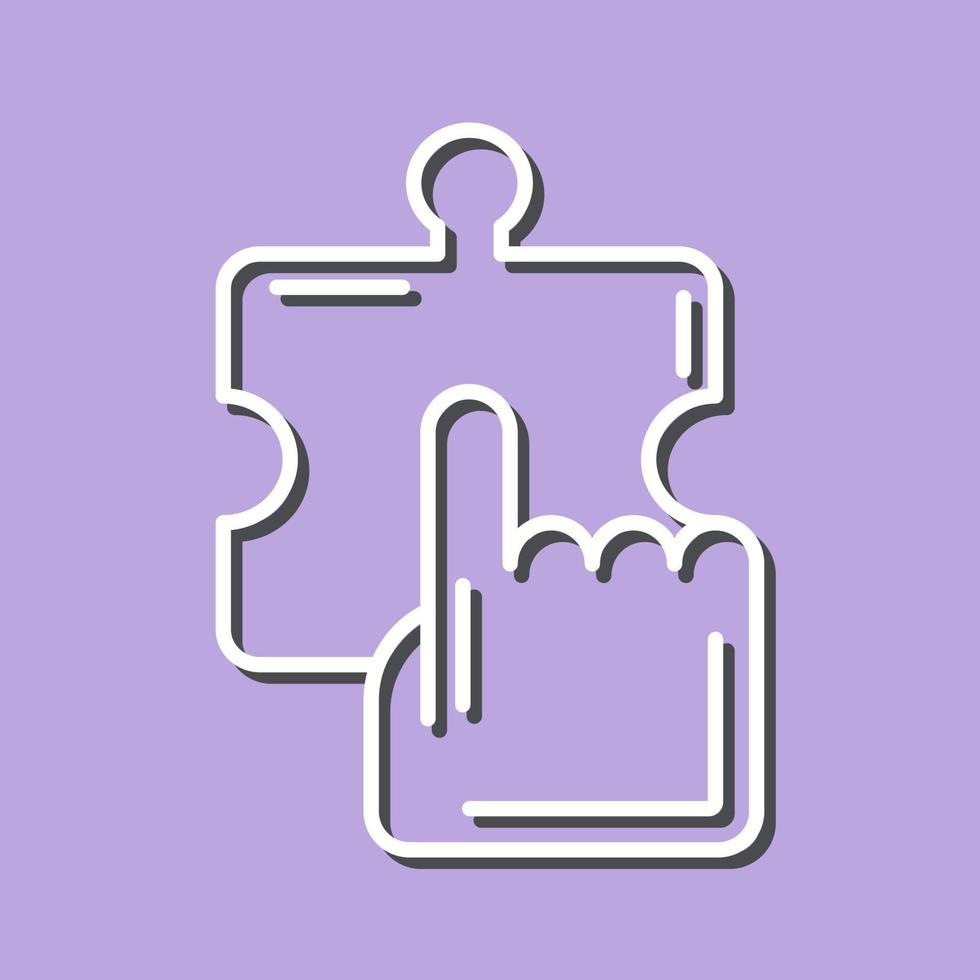 Quick Selection Vector Icon
