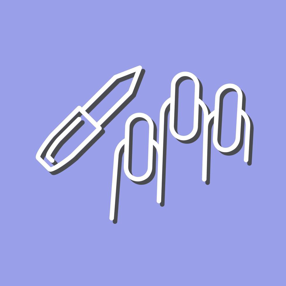 Manicure Vector Icon