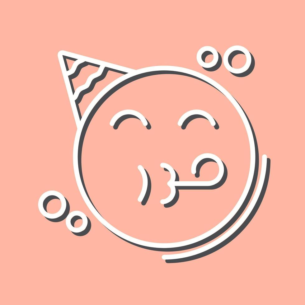 Party Vector Icon