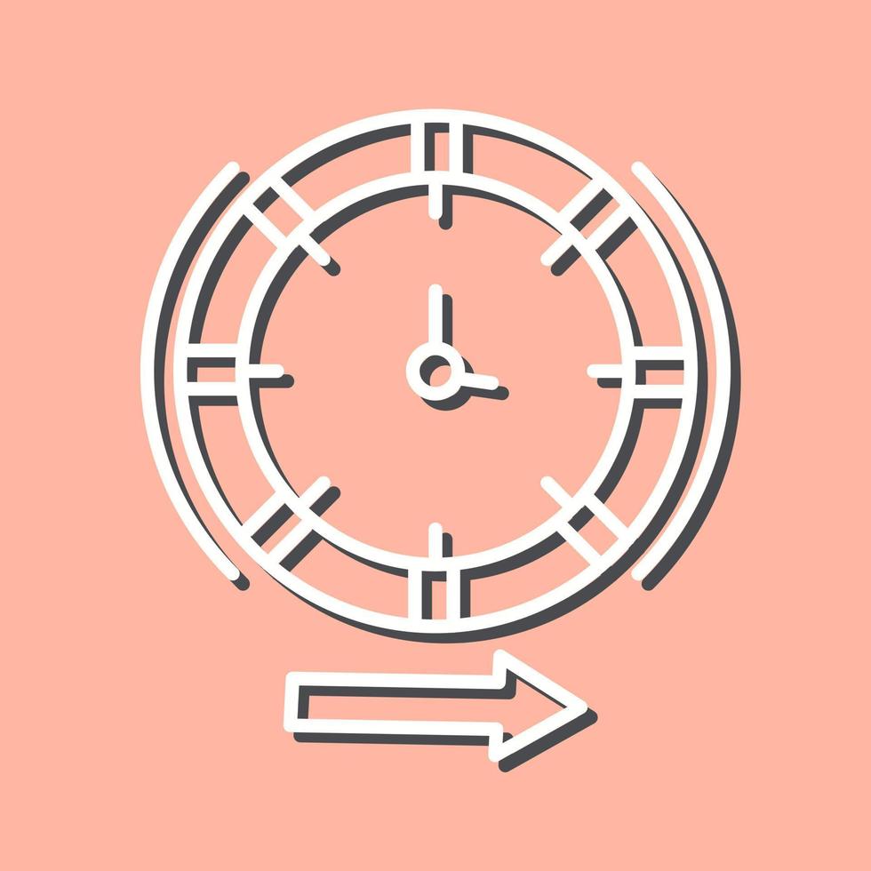 Direction Vector Icon