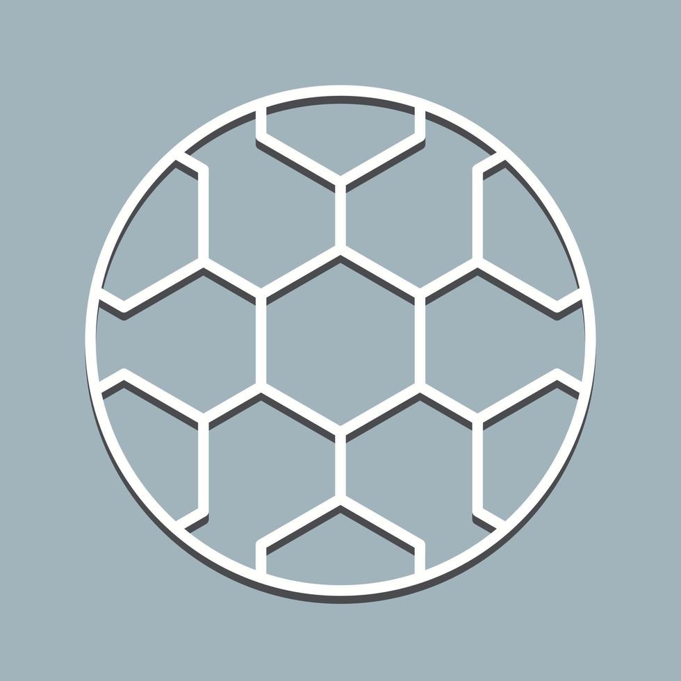 Soccer Vector Icon