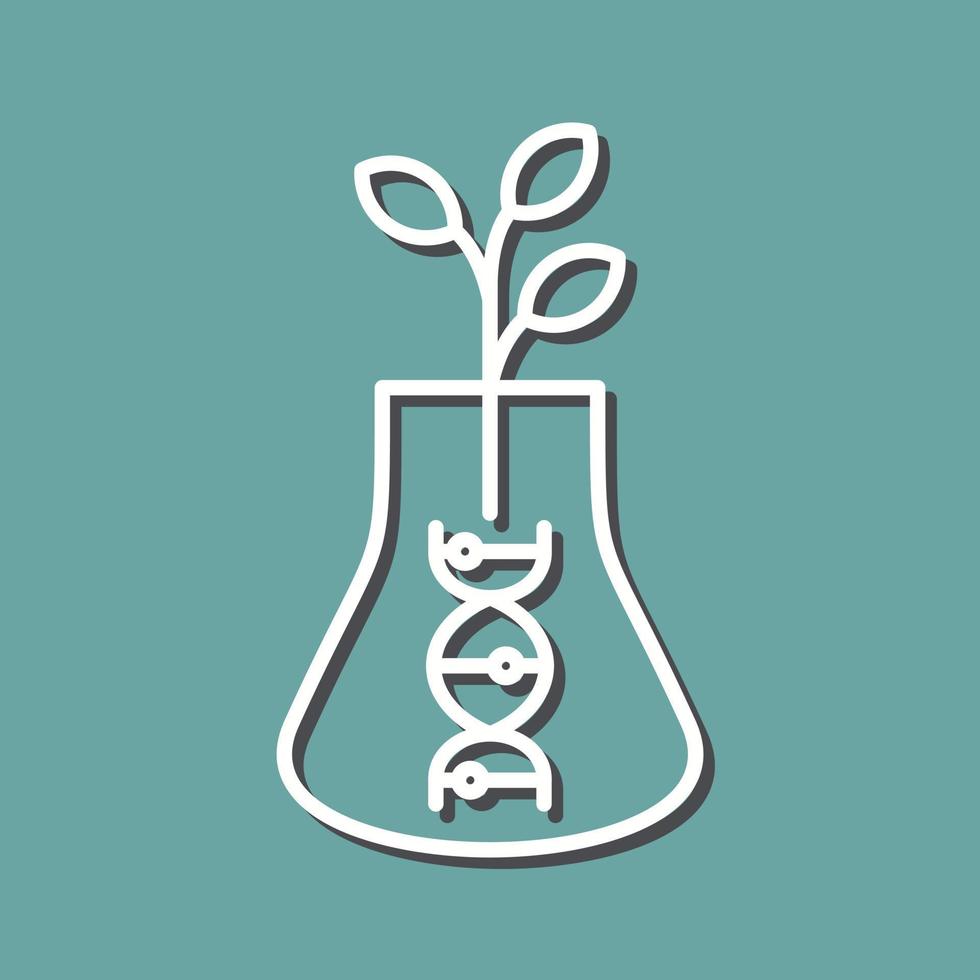 Biology Vector Icon