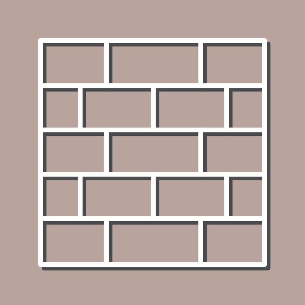 Wall Vector Icon