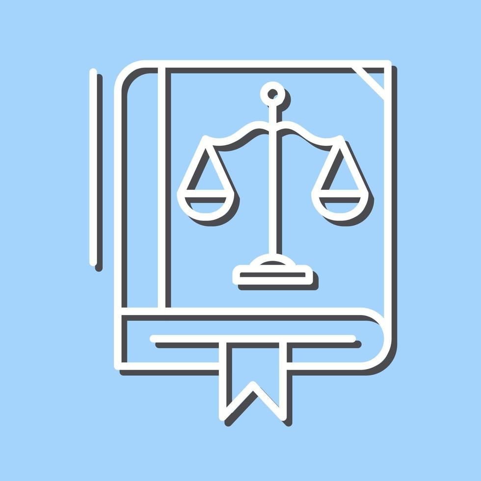 Law Vector Icon