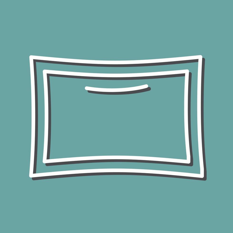 Pillow Vector Icon