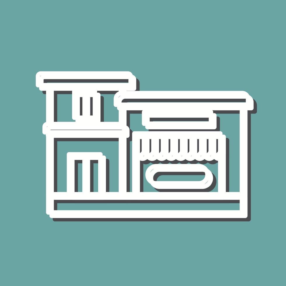 Restaurant Vector Icon