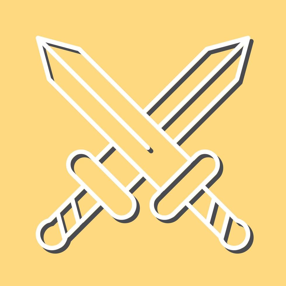 Sword Vector Icon