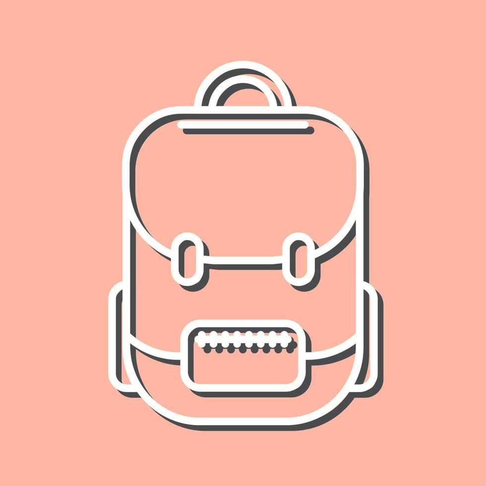 Bag Vector Icon