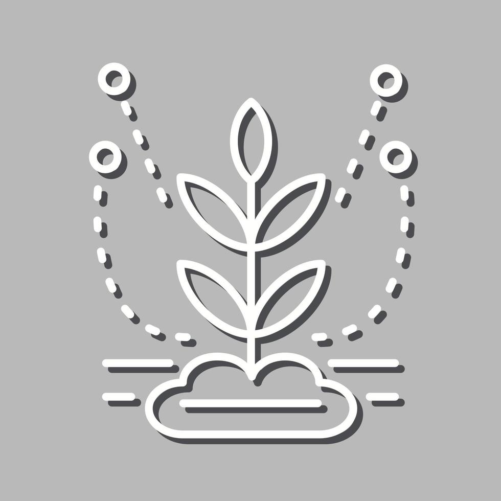 Irrigation System Vector Icon