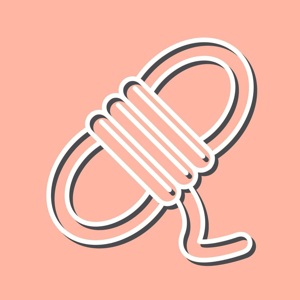 Rope Vector Icon