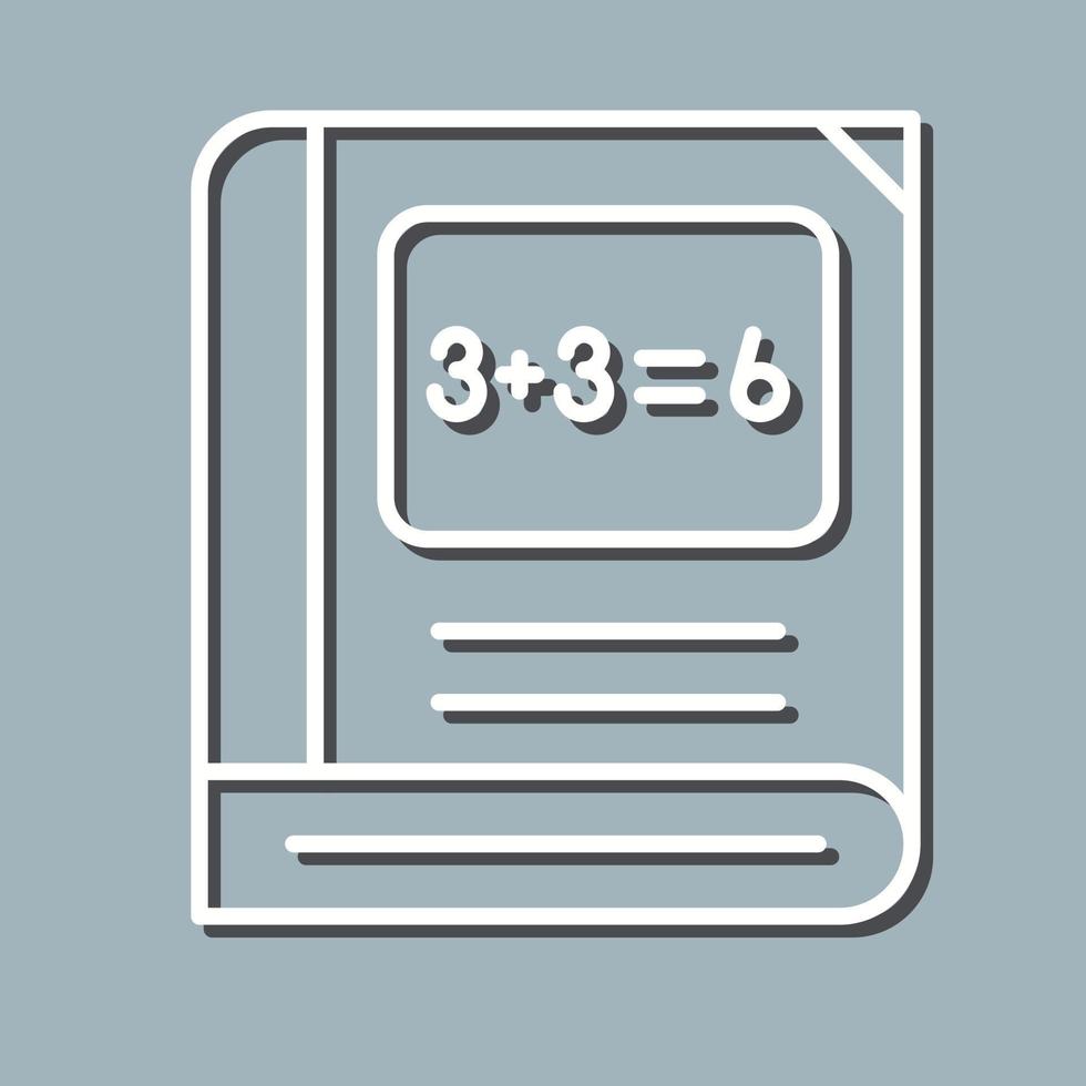 Math Vector Icon