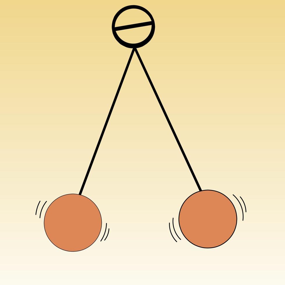Lato play of game old vector