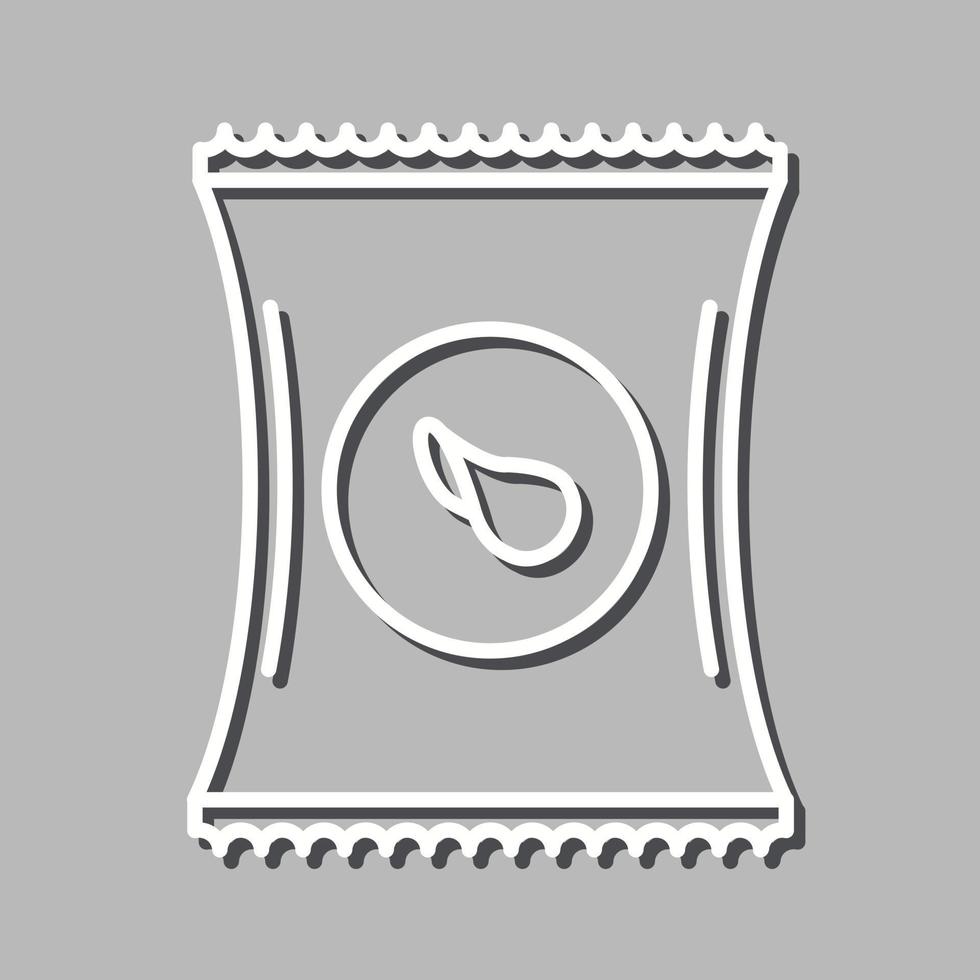 Chips Vector Icon