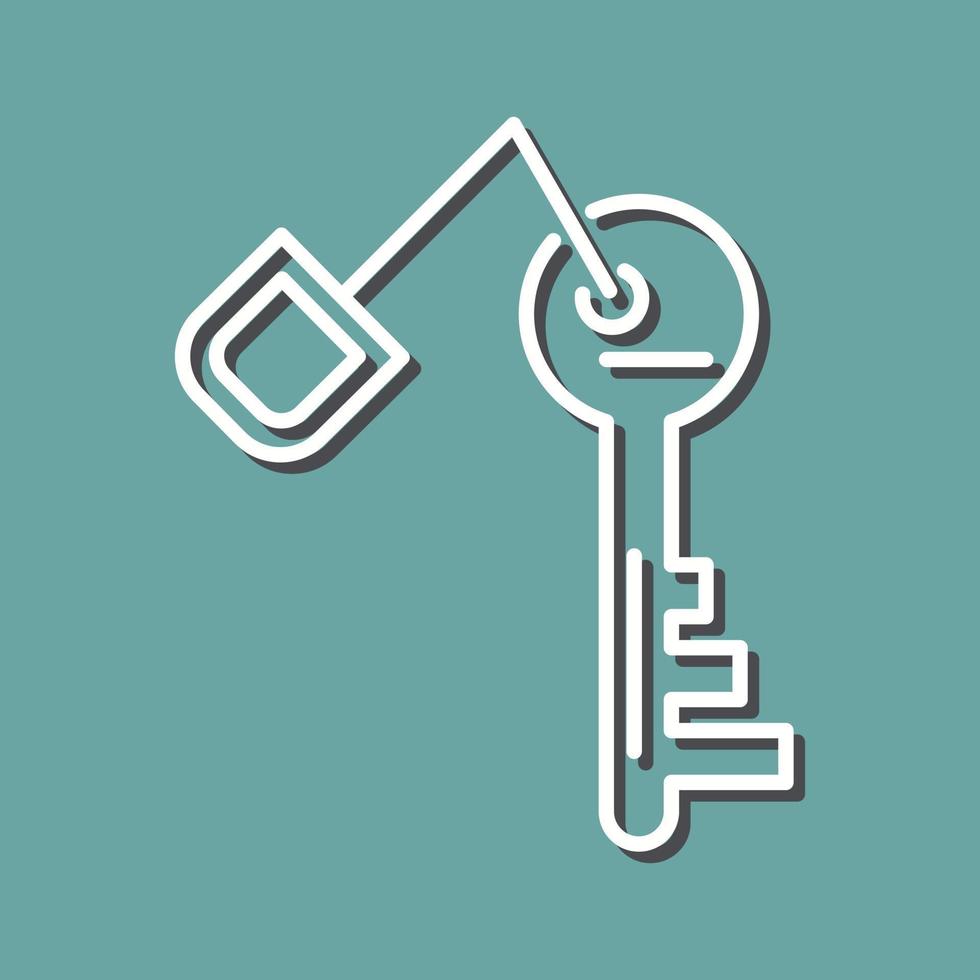 Key Vector Icon