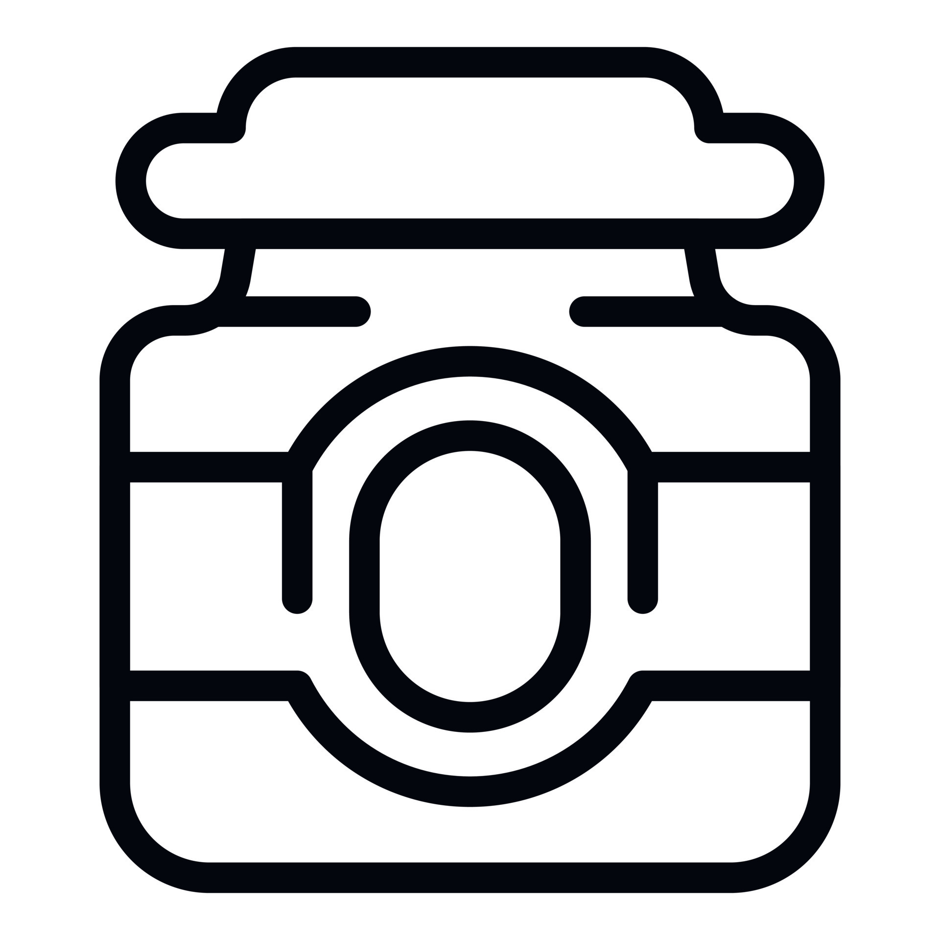 Peanut butter jar icon outline vector. American nut 20245732 Vector Art