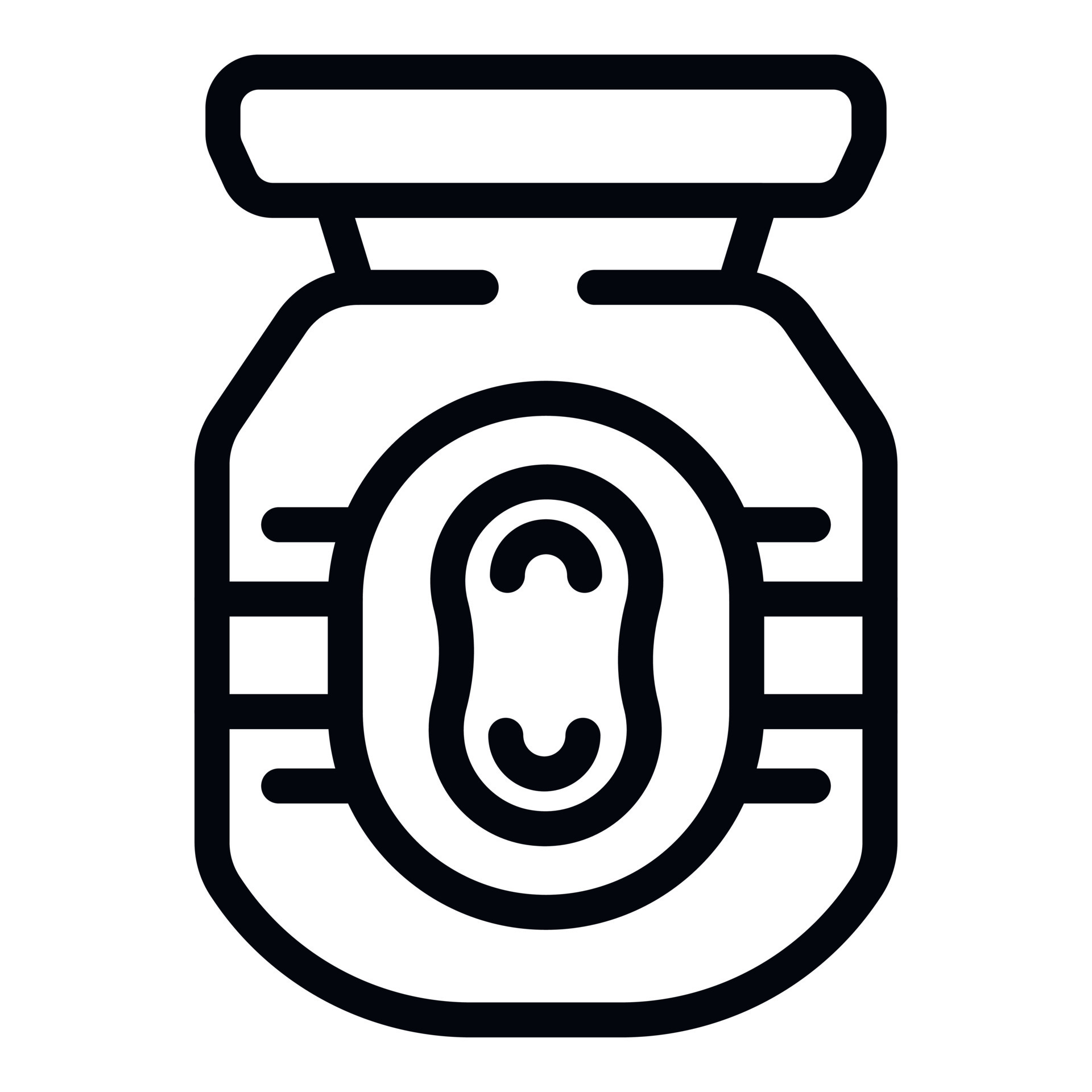 Nut butter icon outline vector. American peanut 20245739 Vector Art at