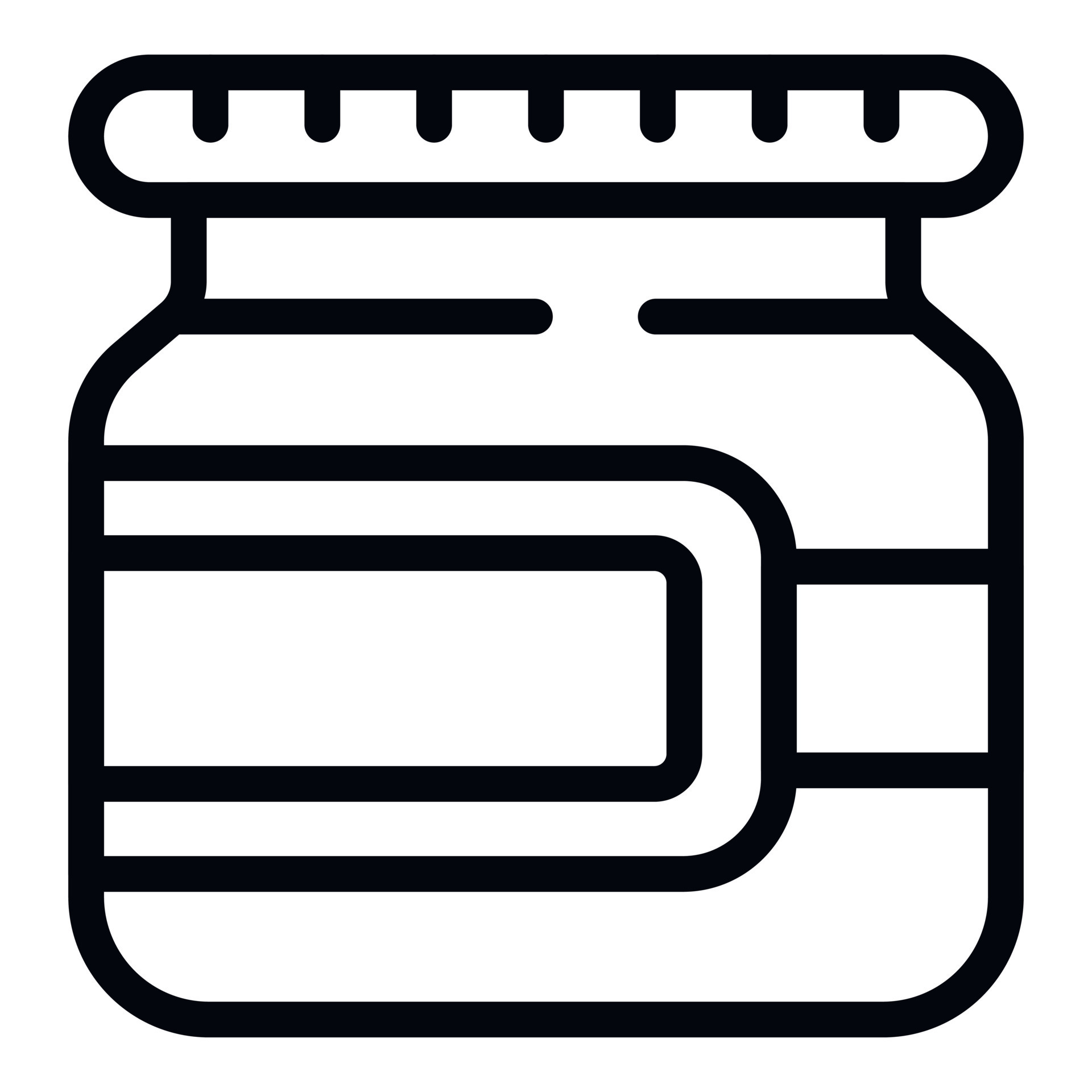 Butter jar icon outline vector. American peanut 20245881 Vector Art at