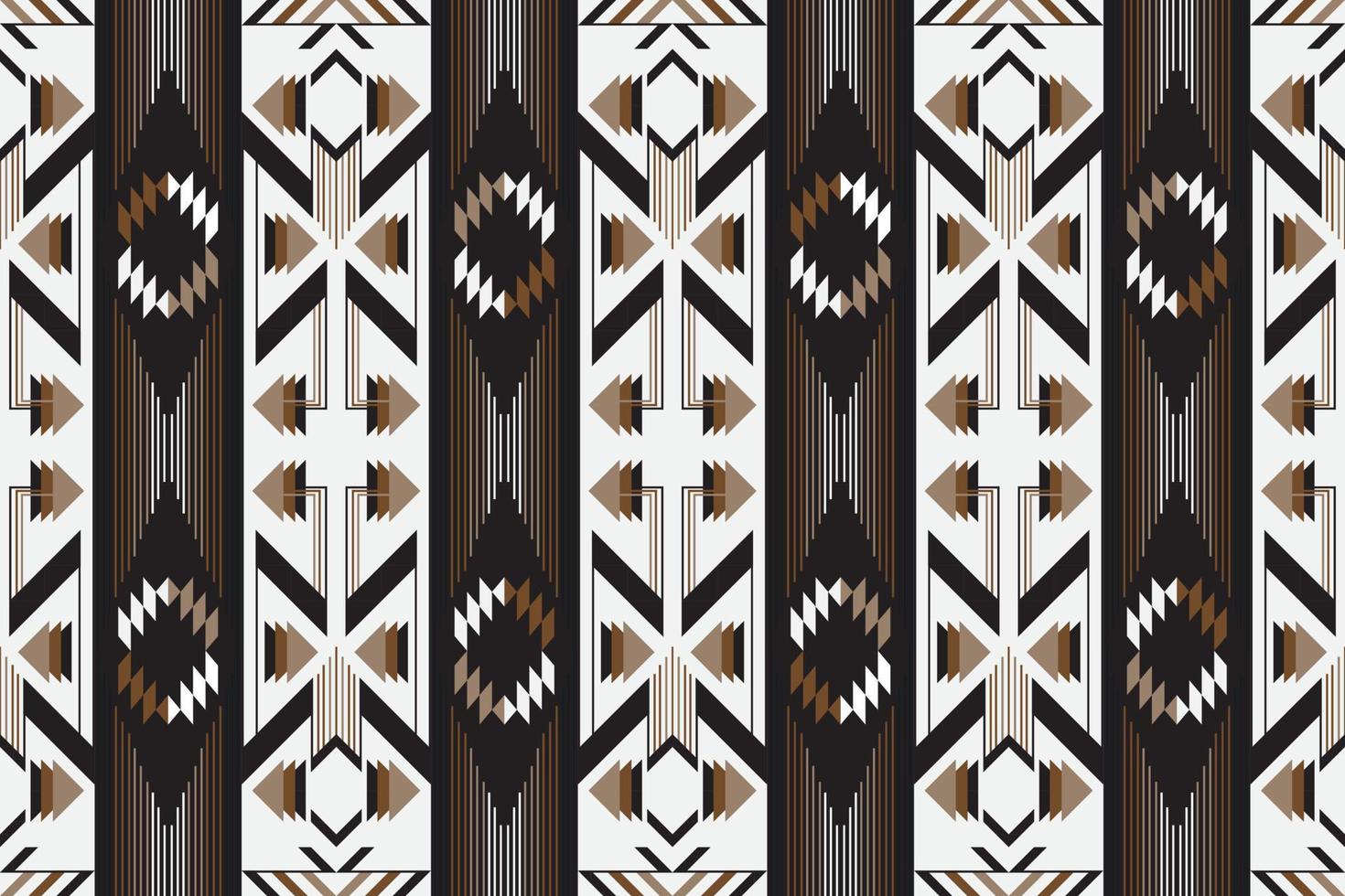 geométrico étnico tribal Clásico sin costura modelo. aplicado tradicional diseño para fondo, alfombra, fondo de pantalla, ropa, envase, batik, tela, Moda diseño. vector ilustración bordado estilo.