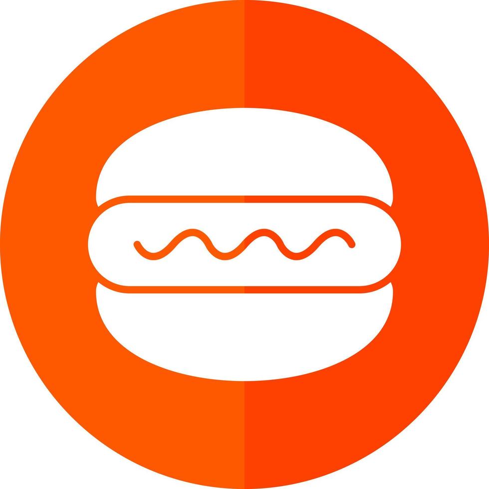 Macaron Vector Icon Design