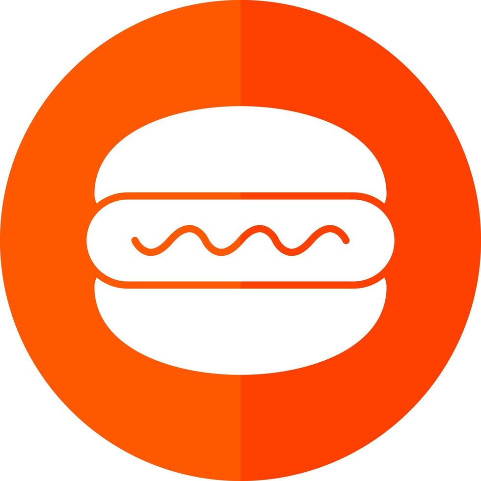 diseño de icono de vector de macaron