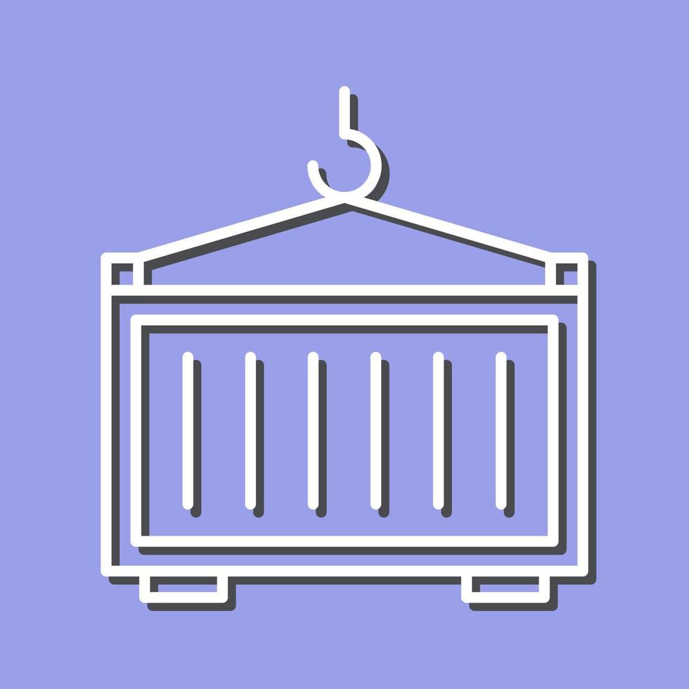 Container Vector Icon