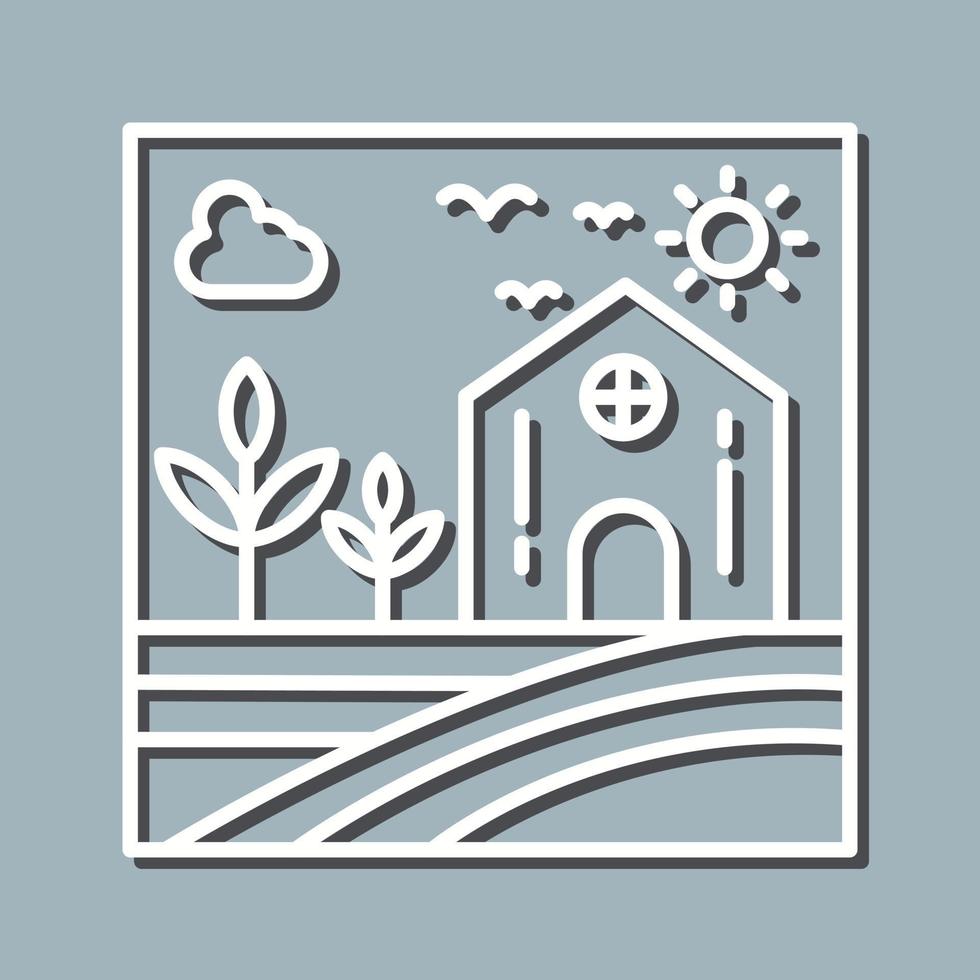 Nature Vector Icon