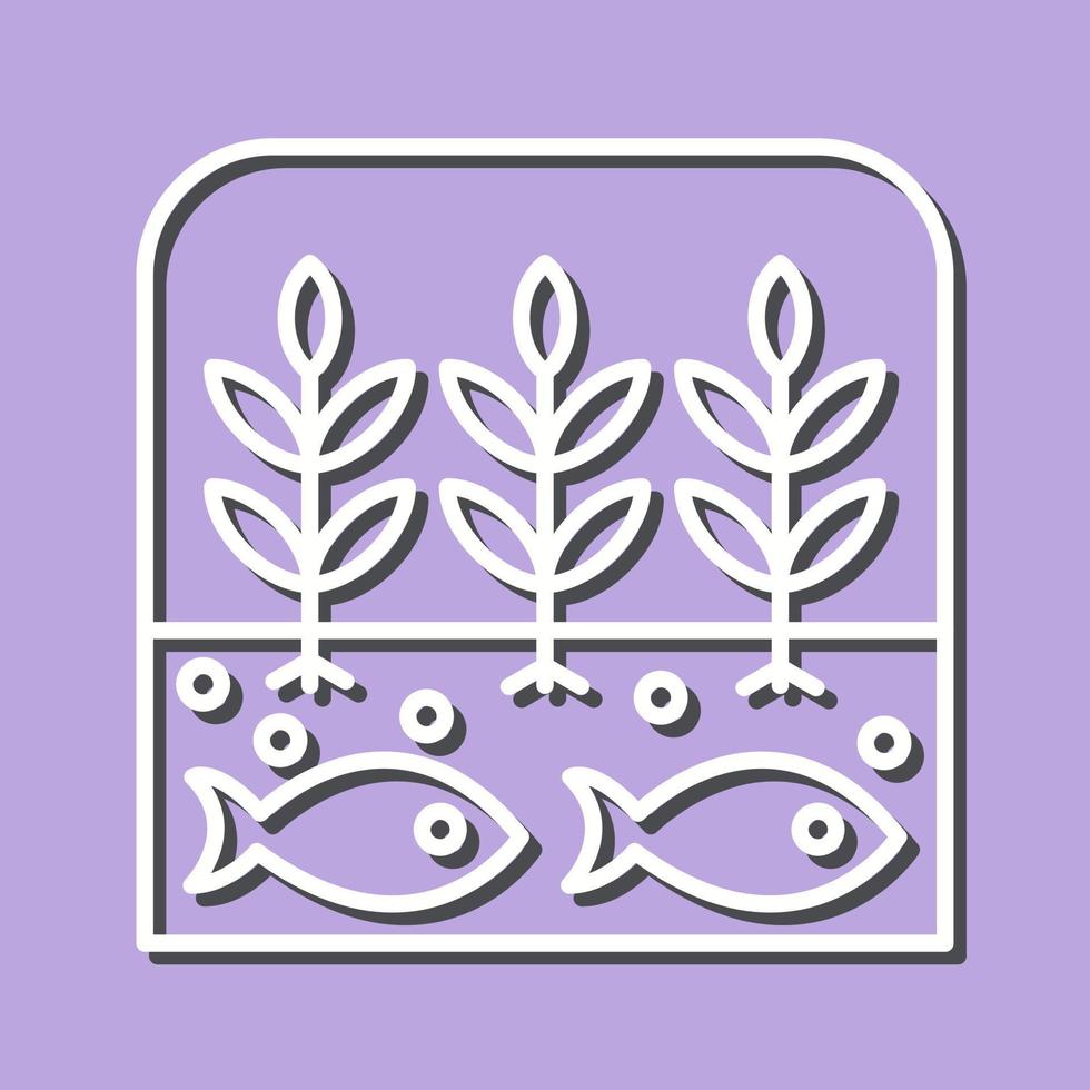 Hydroponic Vector Icon