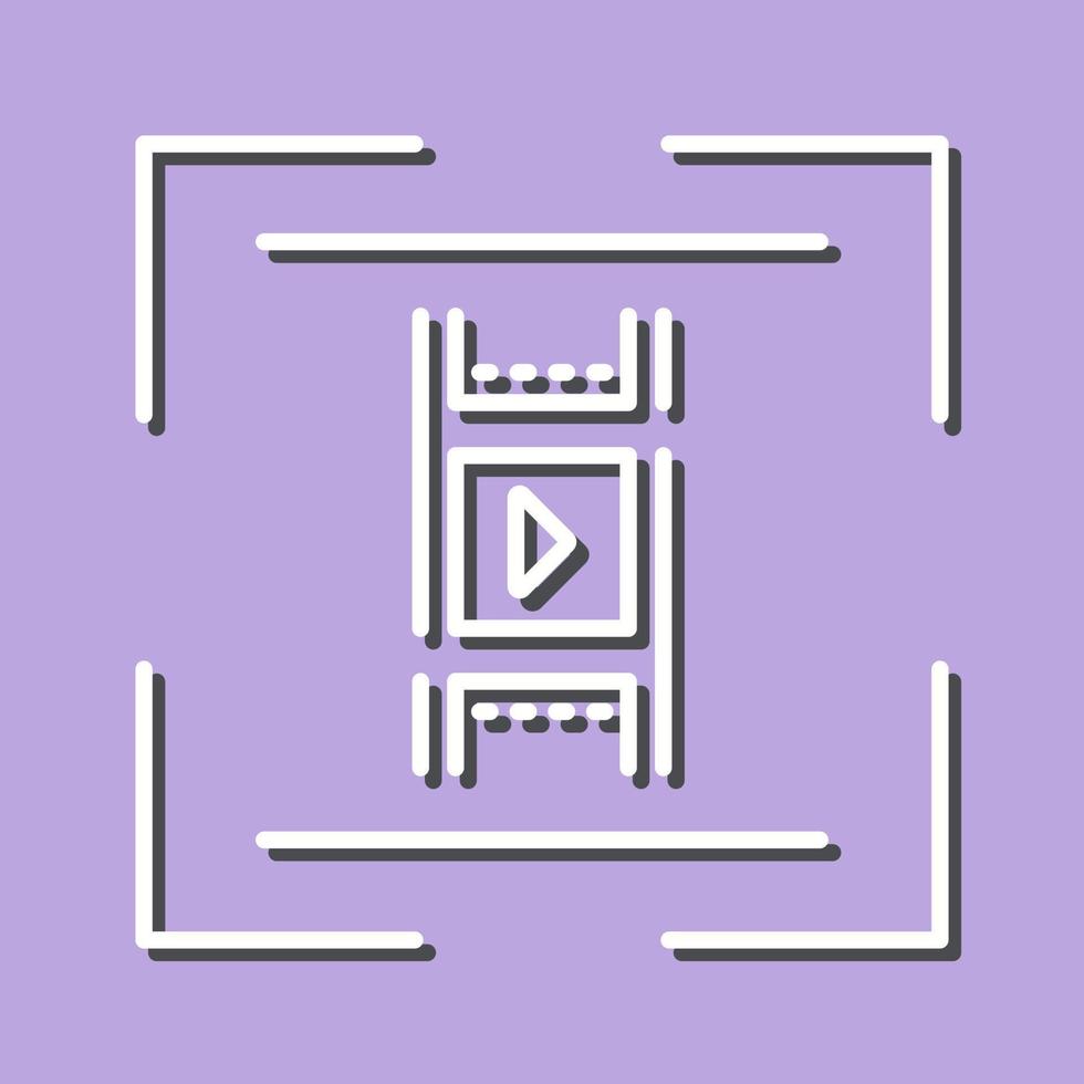 Video Vector Icon