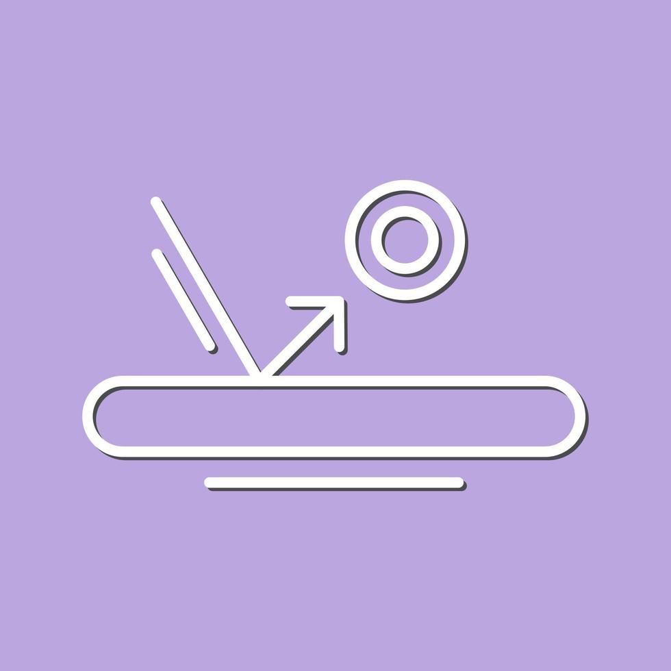 Bounce Vector Icon