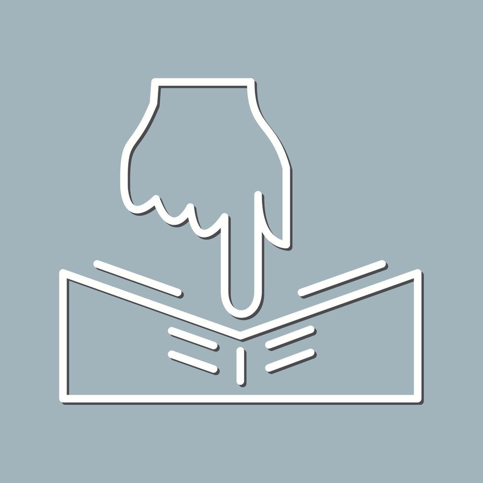 Elasicity Vector Icon