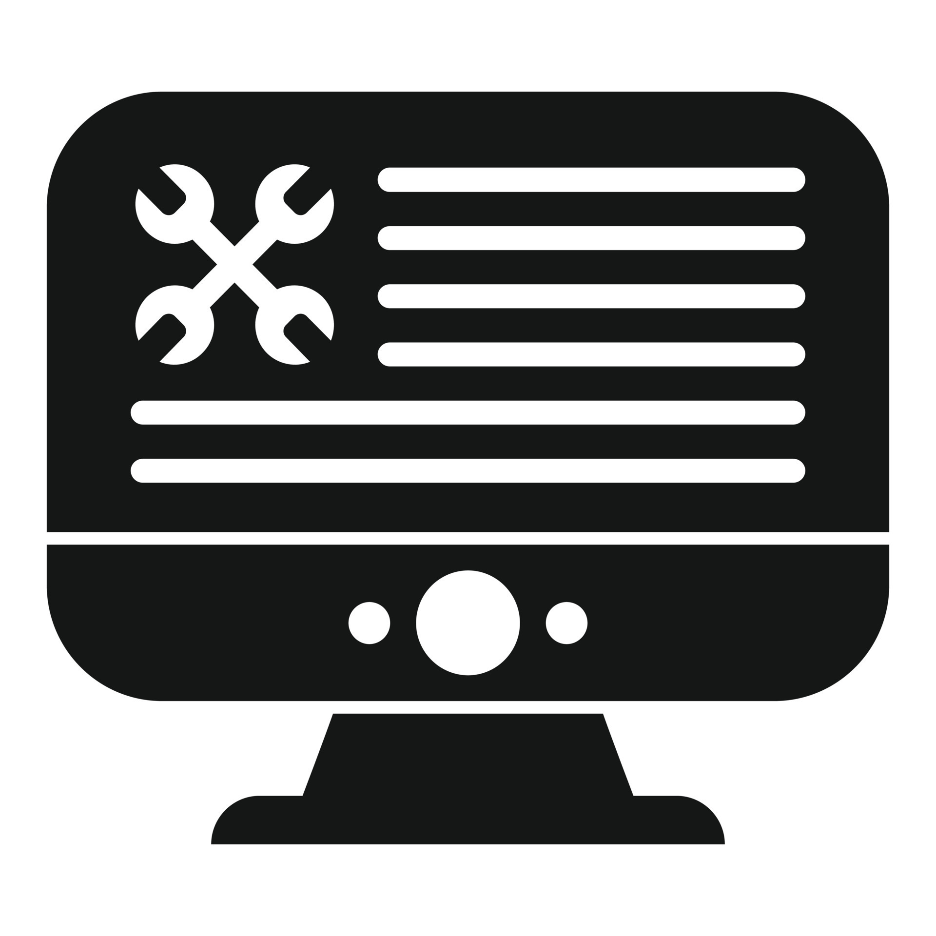 Gear pc manual icon simple vector. Paper page 20247145 Vector Art at ...