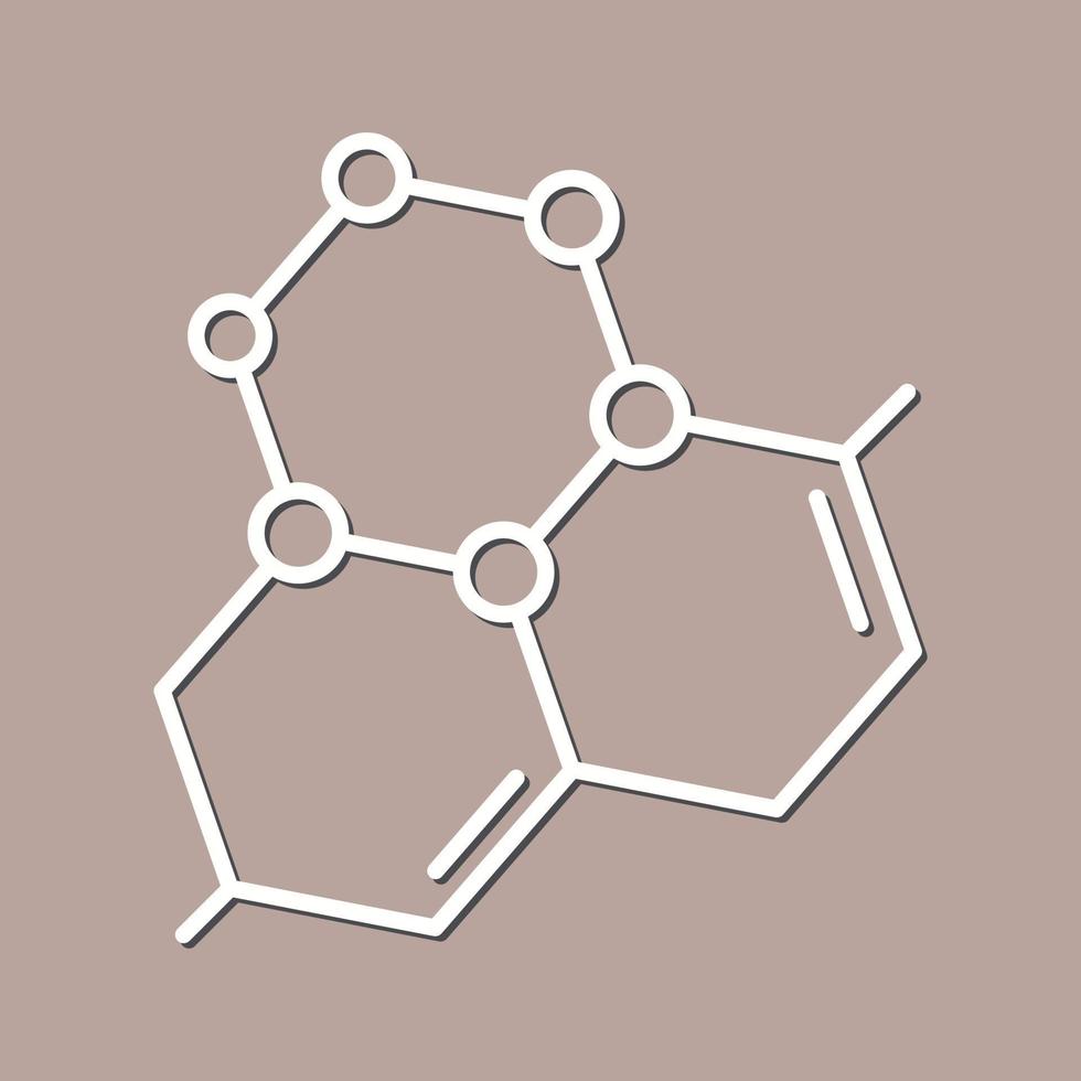 Molecule Vector Icon