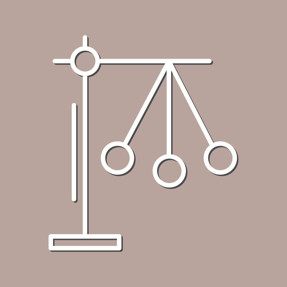 Pendulum Vector Icon