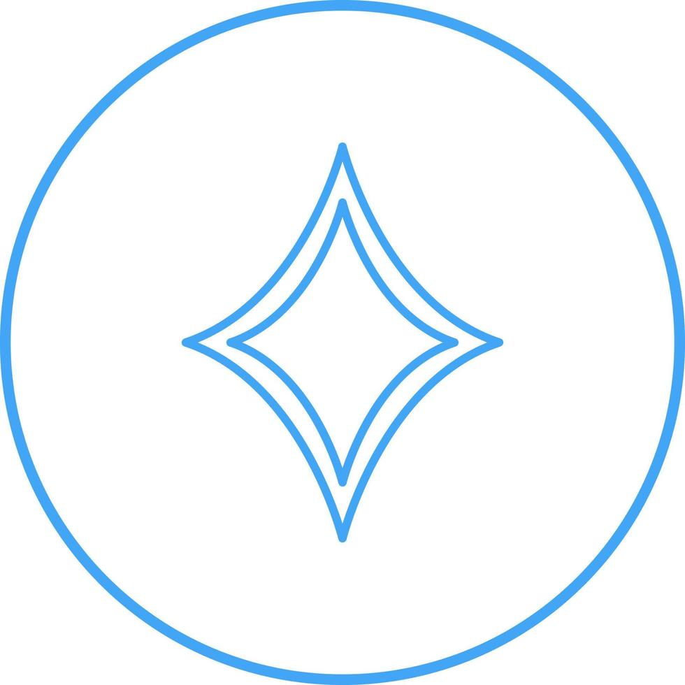 Diamond Vector Icon