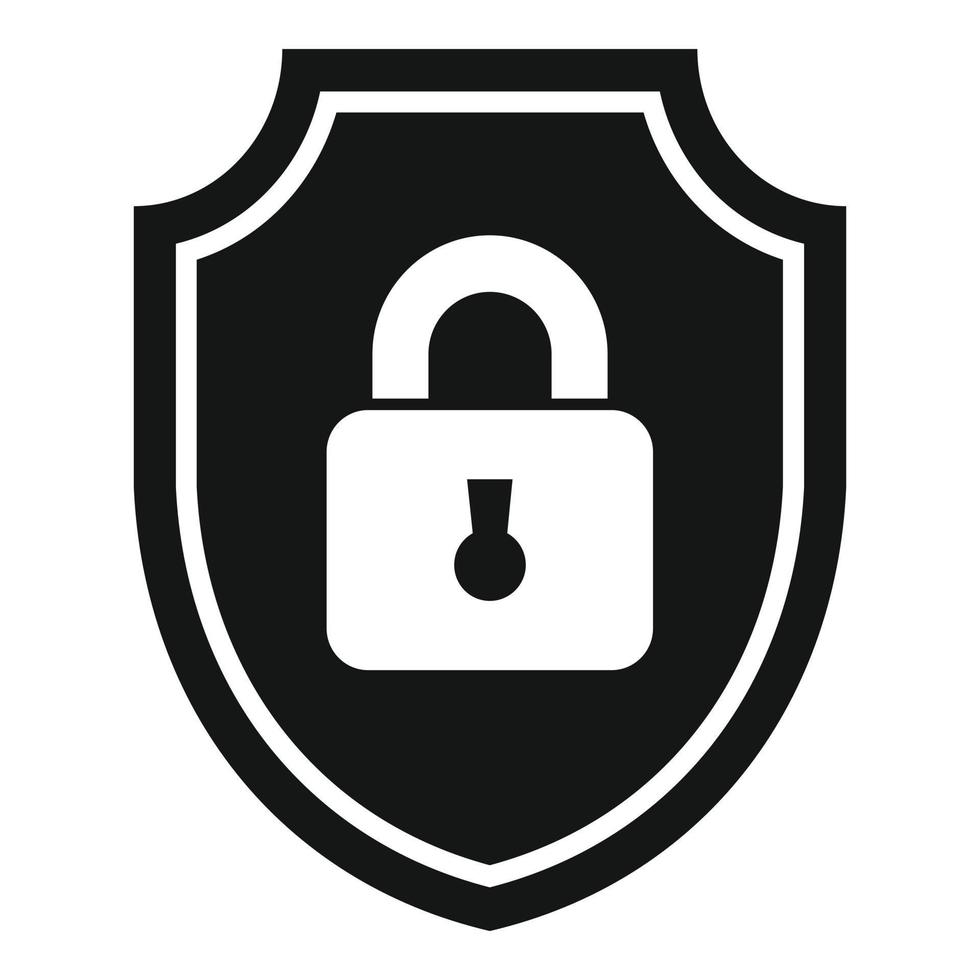 Best SSL certificate icon simple vector. Secure data vector