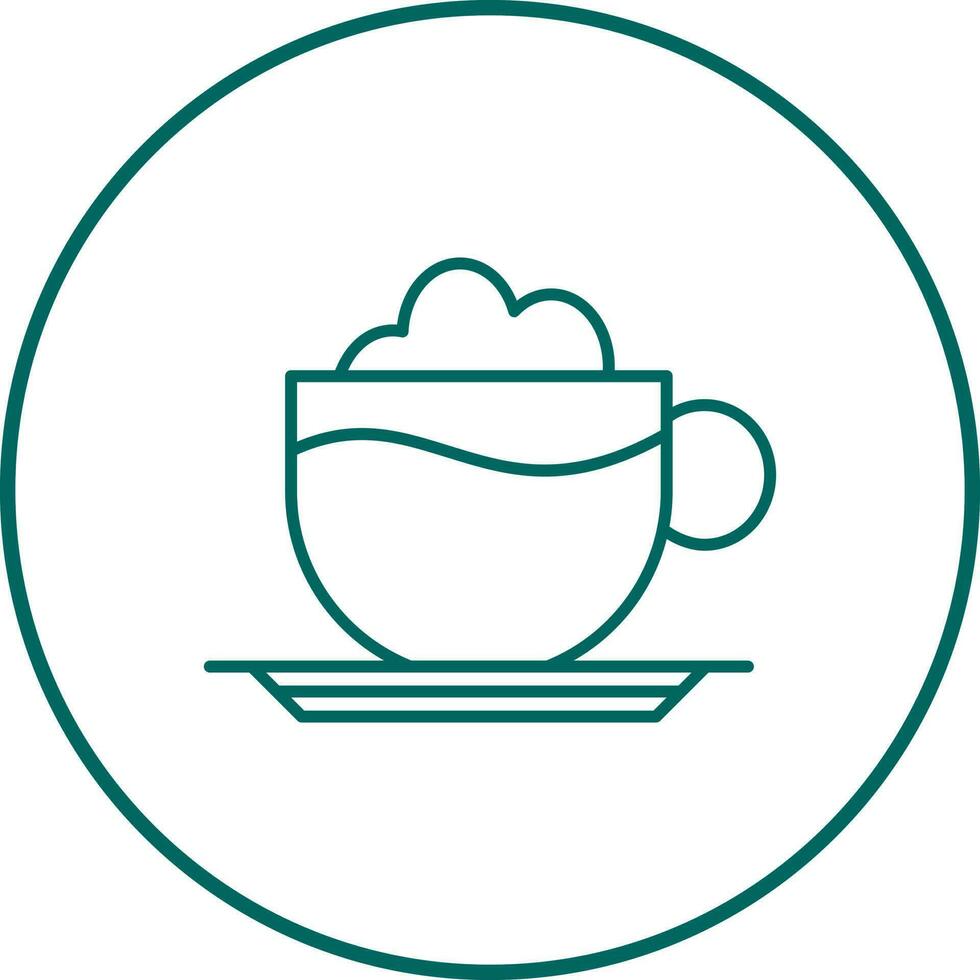 Mocha Vector Icon