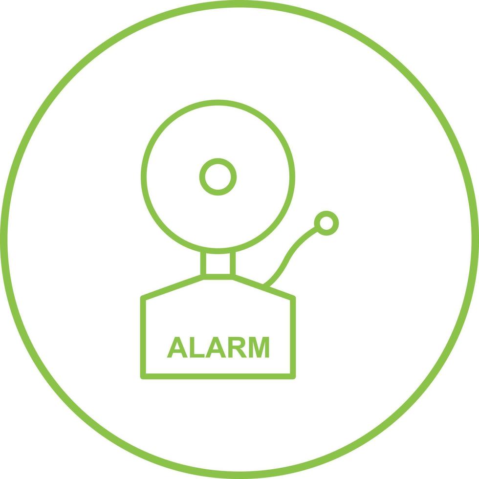 Alarms Vector Icon