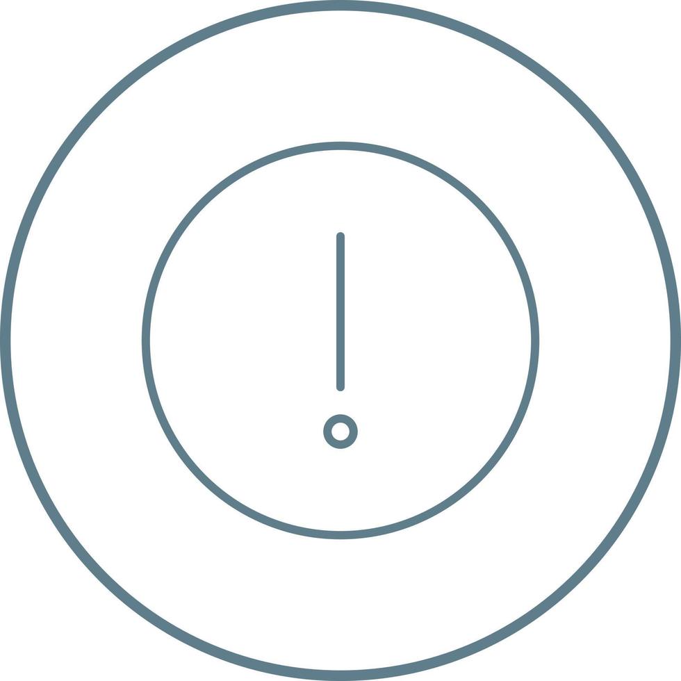 Unique Help Vector Icon
